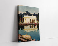 ShalimarGarden by Hiroshi Yoshida