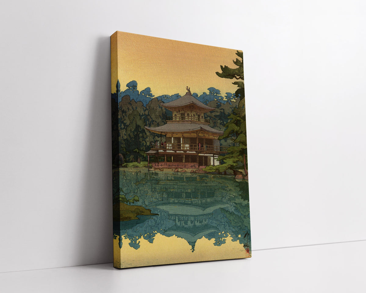 1933 by Hiroshi Yoshida