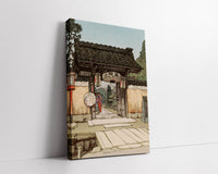 Bunnosuke Teahouse by Hiroshi Yoshida