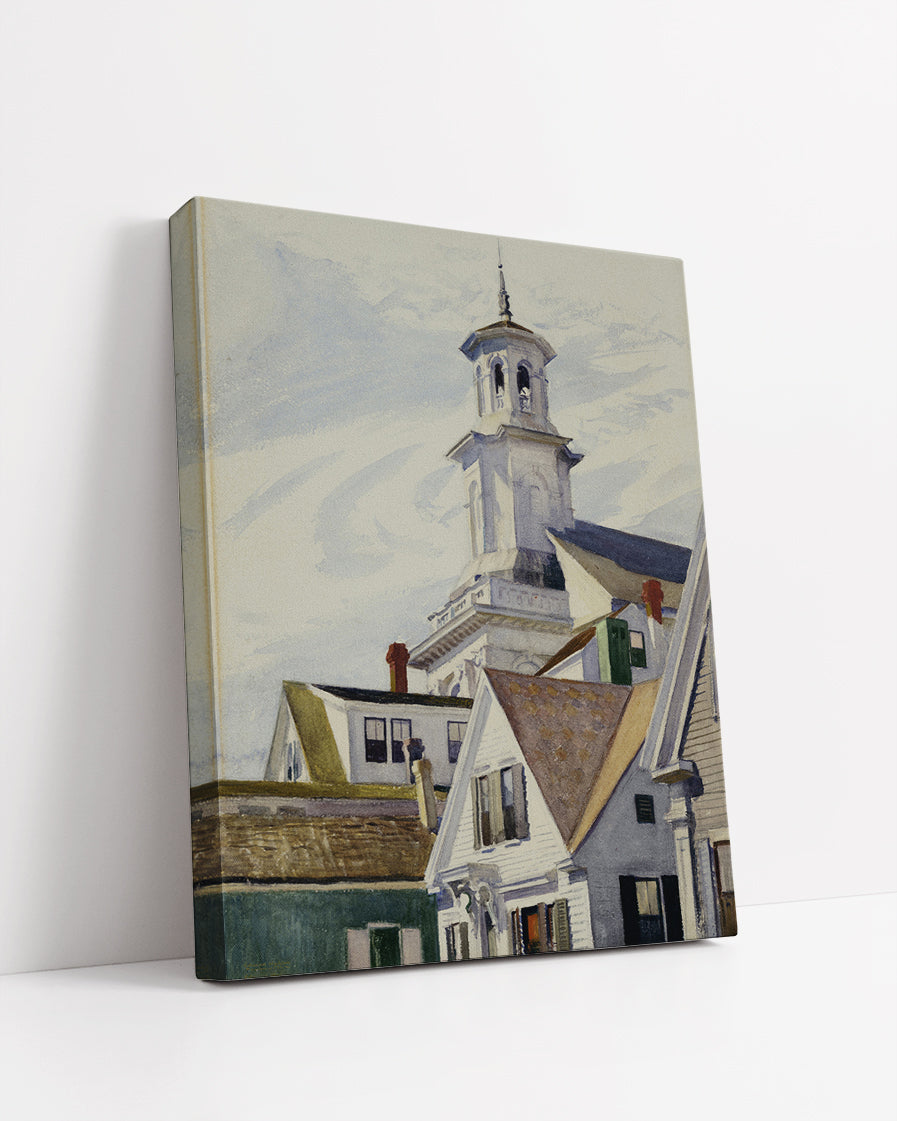 Cape Cod by Edward Hopper