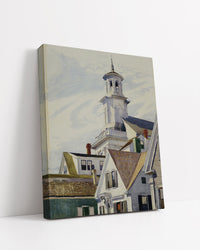Cape Cod by Edward Hopper