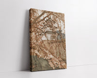 Hirosaki Castle by Hiroshi Yoshida