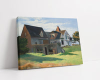 Cape Cod Afternoon by Edward Hopper