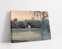 Ikenohata by Hiroshi Yoshida