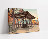 Utagahama by Hiroshi Yoshida