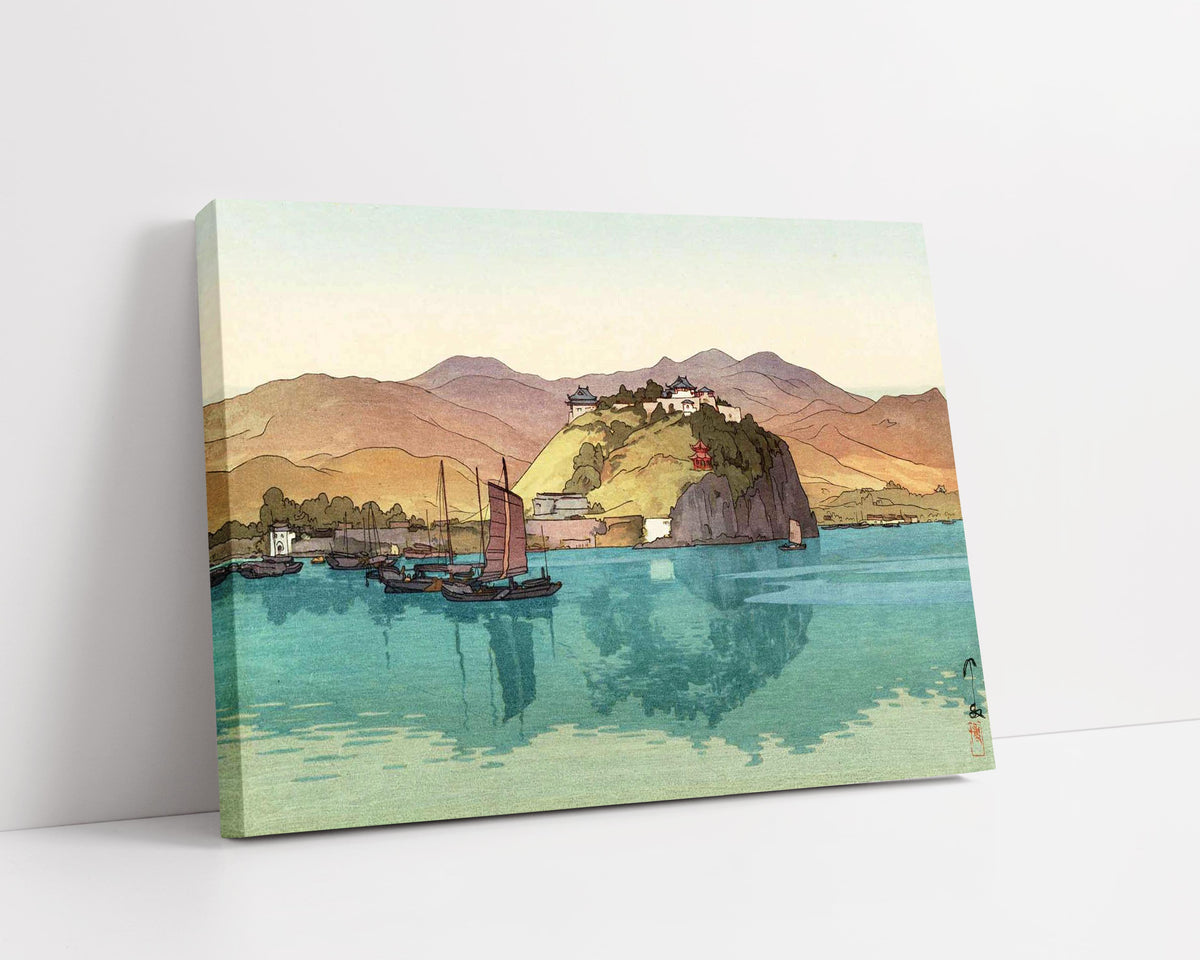 Hukou by Hiroshi Yoshida