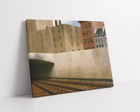 Approaching a City by Edward Hopper