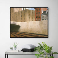 Approaching a City by Edward Hopper