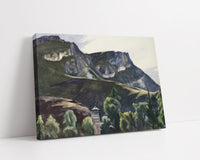 Guanajuato, Mexico by Edward Hopper