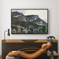 Guanajuato, Mexico by Edward Hopper