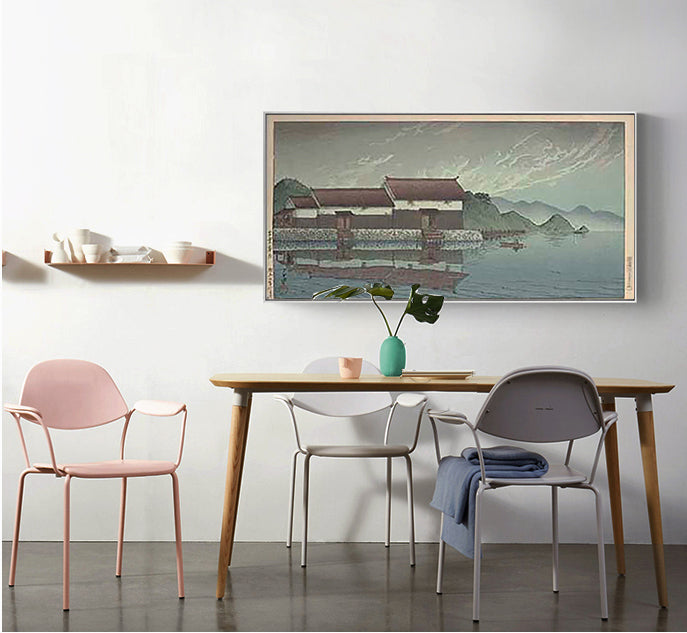 Kawase Hasui by Kawase Hasui