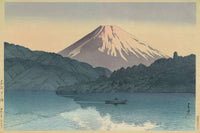 hakone_ashinoko by Kawase Hasui