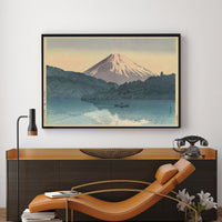 hakone_ashinoko by Kawase Hasui