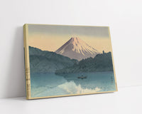 hakone_ashinoko by Kawase Hasui