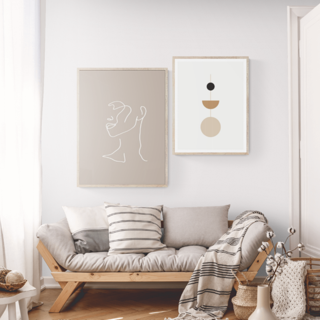 Minimalist Wall Art