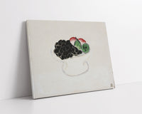 A Bowl of Fruits by San Yu