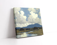 A Showery Day on the Bog by Paul Henry