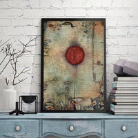 Ad marginem  by Paul Klee