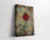 Ad marginem  by Paul Klee