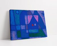 A little room in Venice  by Paul Klee
