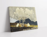 An Ulster Farm by Paul Henry