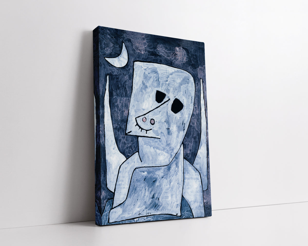 Angel Applicant by Paul Klee