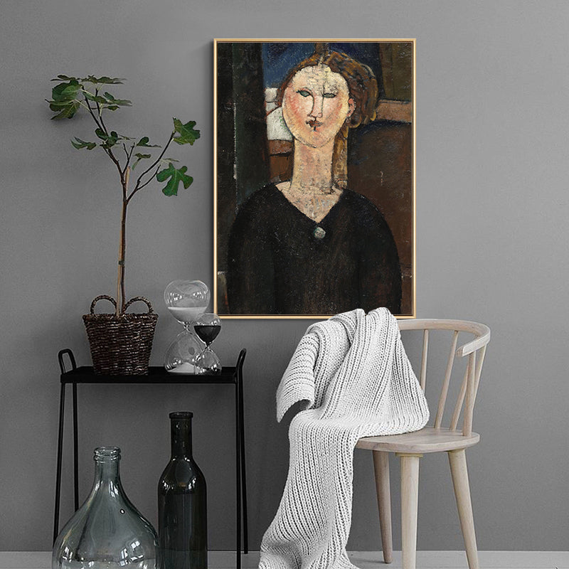Antonia by Amedeo Modigliani