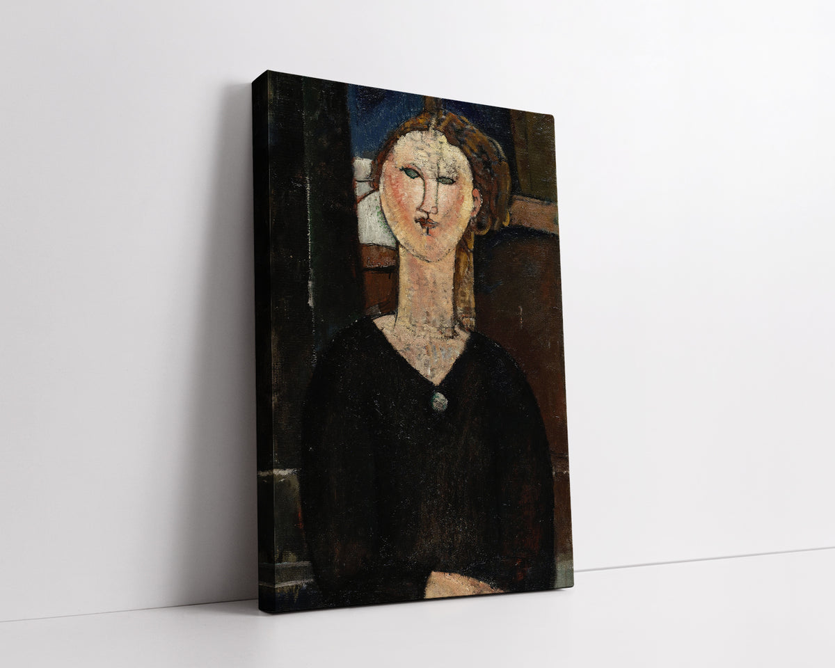 Antonia by Amedeo Modigliani