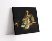 Artemisia by Rembrandt Harmenszoon van Rijn