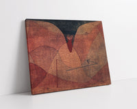 Aviatic Evolution (1934) by Paul Klee