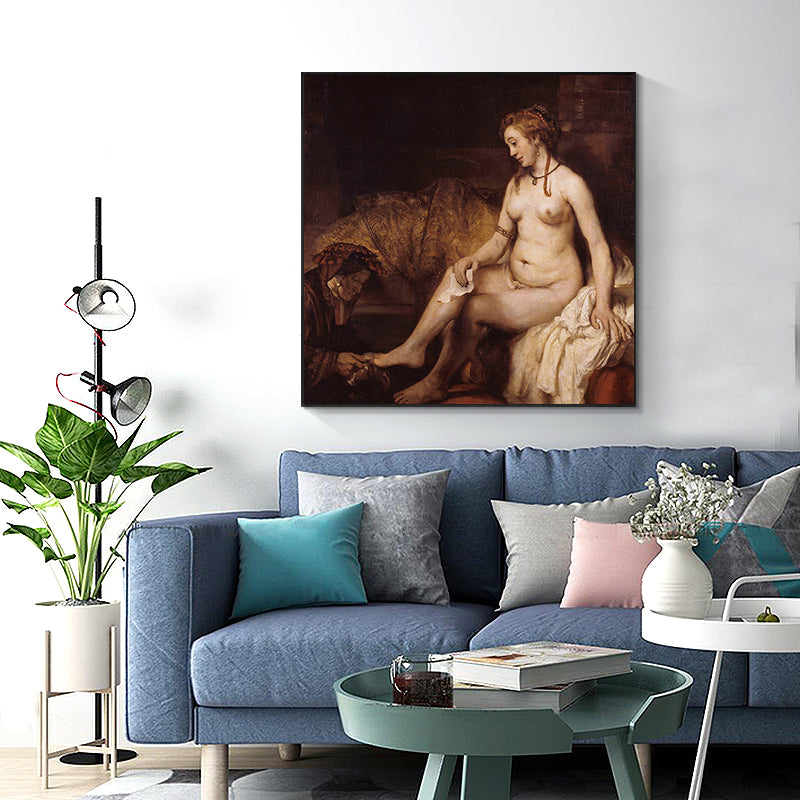 Rembrandt's Supper at Emmaus by Rembrandt Harmenszoon van Rijn