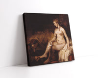 Rembrandt's Supper at Emmaus by Rembrandt Harmenszoon van Rijn