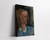 Beatrice Hastings by Amedeo Modigliani