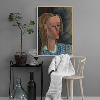 Beatrice Hastings by Amedeo Modigliani