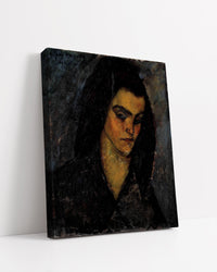 Beggar Woman by Amedeo Modigliani