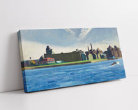 Blackwell's Island by Edward Hopper
