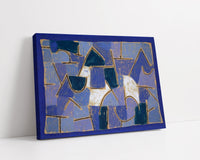 Blue night  by Paul Klee