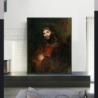 Christ  by Rembrandt Harmenszoon van Rijn