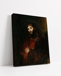 Christ  by Rembrandt Harmenszoon van Rijn