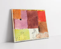 Composition with Figures  by Paul Klee