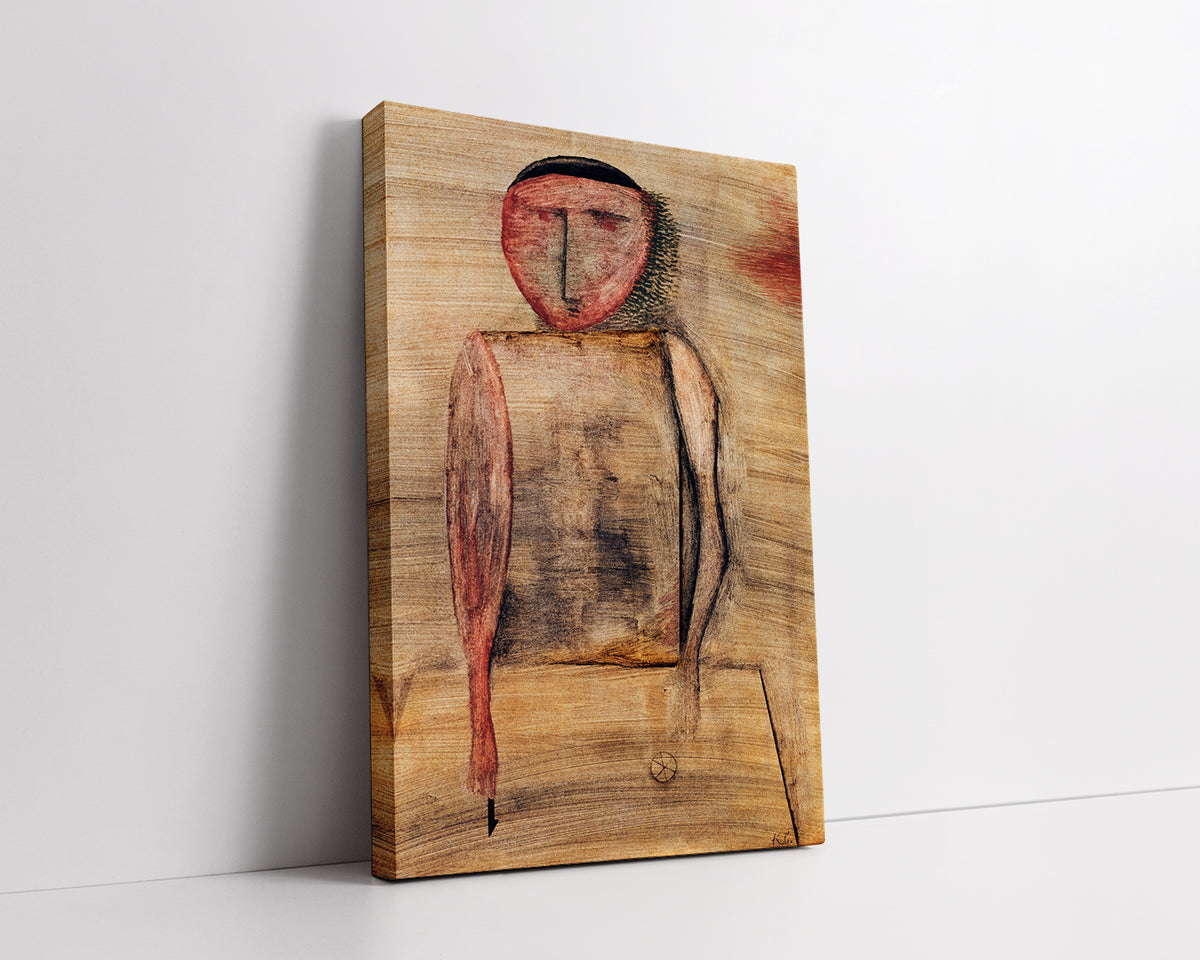 Doctor  by Paul Klee