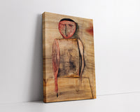 Doctor  by Paul Klee