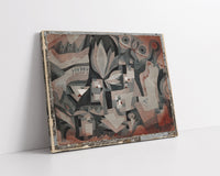 Dry cooler garden  by Paul Klee