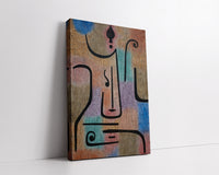Erzengel by Paul Klee