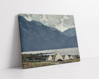 Evening on Killary Bay by Paul Henry