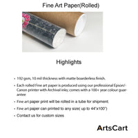 Sept nains jaunes sautant une rivière, 1968