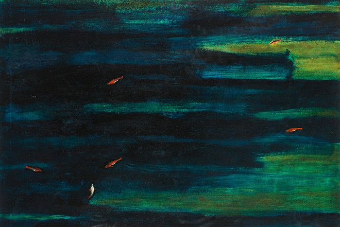 Fishes by San Yu