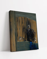 Study for a Portrait by Francis Bacon