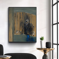 Study for a Portrait by Francis Bacon