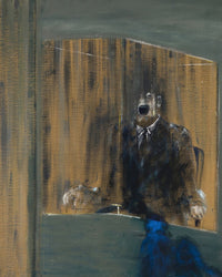 Study for a Portrait by Francis Bacon